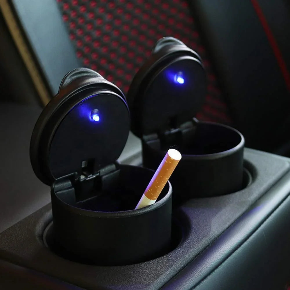 LED Cigarette Lighter – Car Cigarette Holder