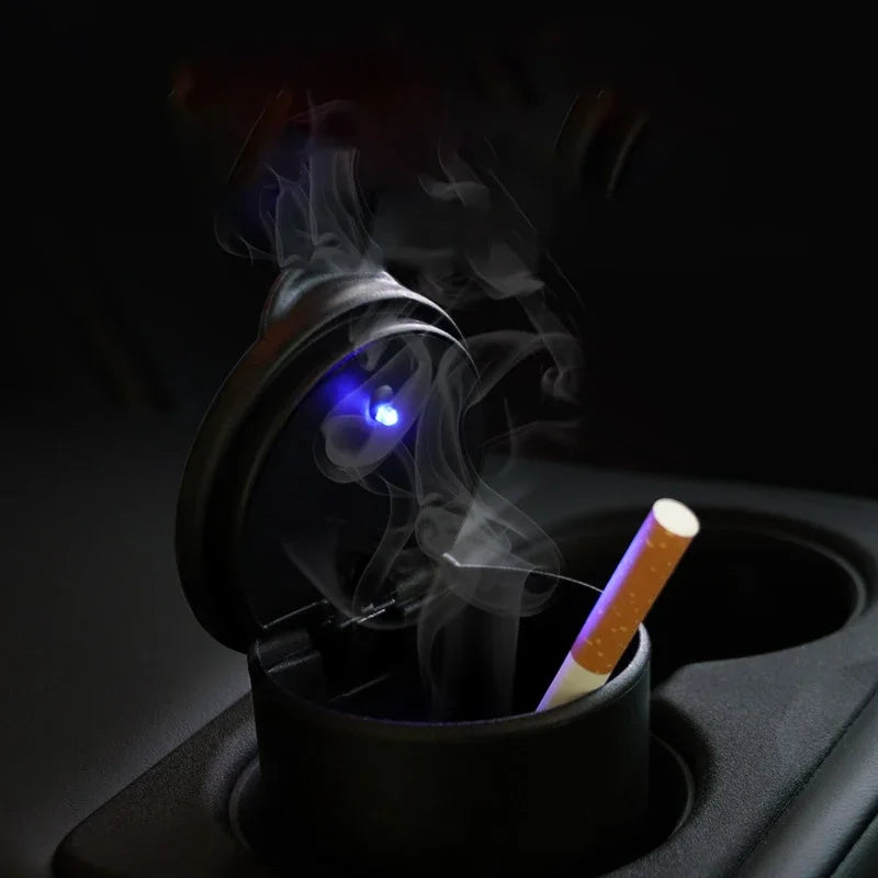 LED Cigarette Lighter – Car Cigarette Holder