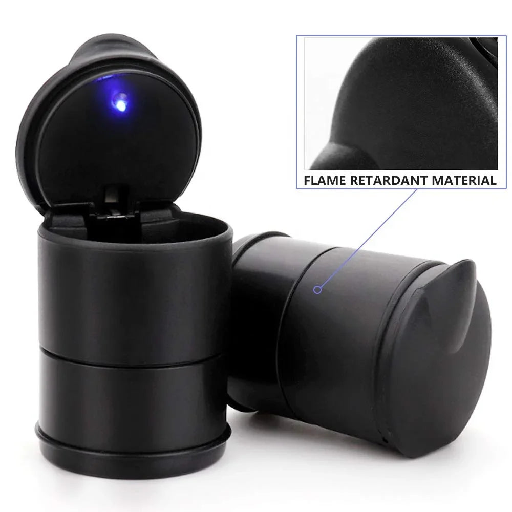 LED Cigarette Lighter – Car Cigarette Holder