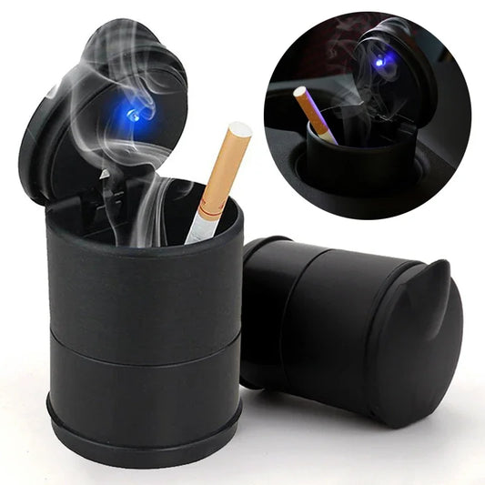 LED Cigarette Lighter – Car Cigarette Holder